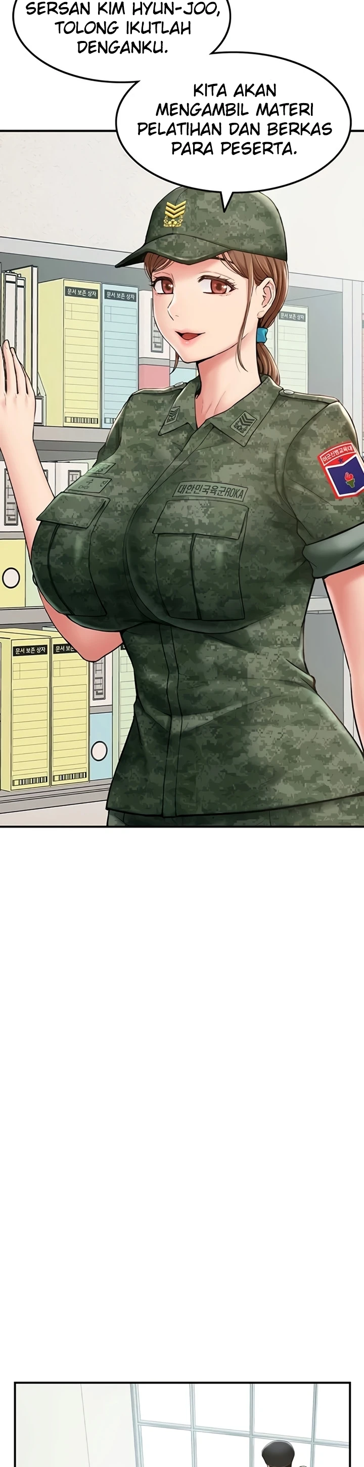 Female Recruit Training Corps - Page 27